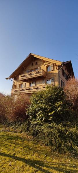 Uptown Apartments Interlaken